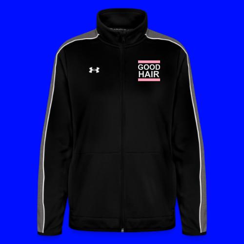 good hair - Under Armour Women's Command Full Zip 2.0