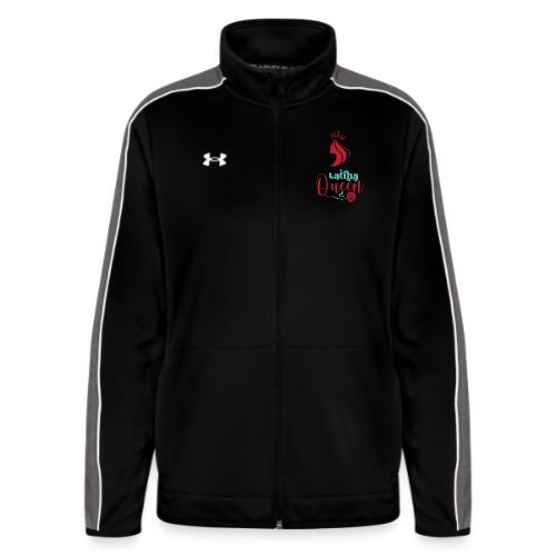Reine Latina - Under Armour Command Full Zip 2.0 pour femme