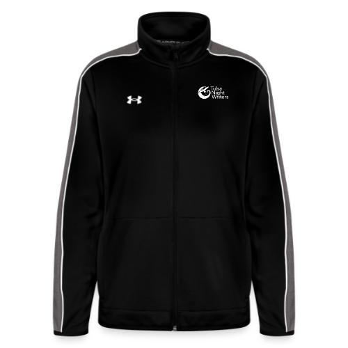 Tulsa NightWriters Logo - Under Armour Women's Command Full Zip 2.0
