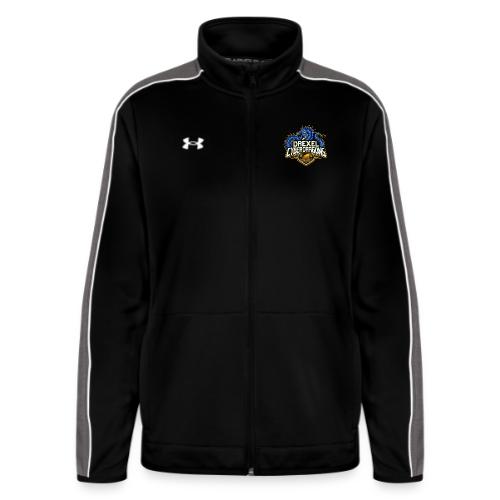 The Dragon - Under Armour Women's Command Full Zip 2.0
