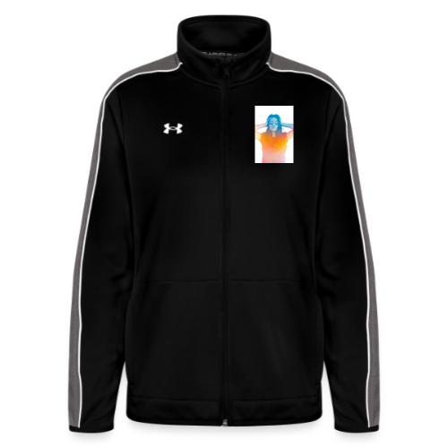 Sunrise Graphic - Under Armour Women's Command Full Zip 2.0
