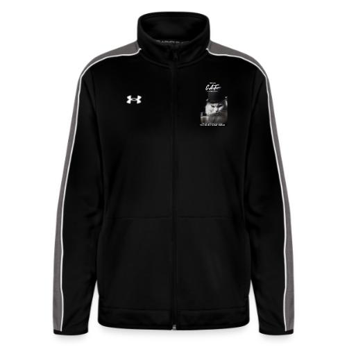 The Cool Cat - Under Armour Women's Command Full Zip 2.0