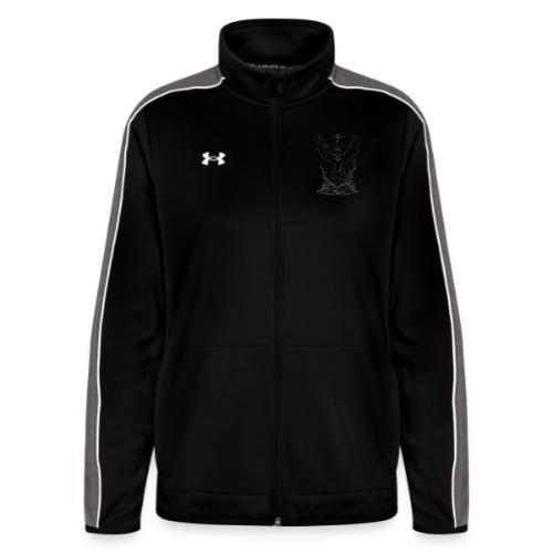 The Phoenix of Renewal T-Shirt - Under Armour Women's Command Full Zip 2.0