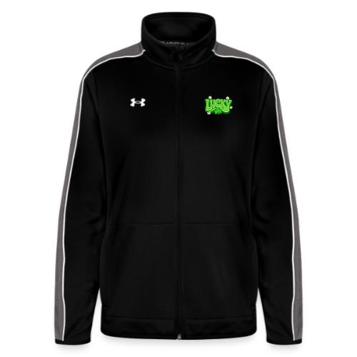 Lucky 70s Retro T-Shirt - Under Armour Women's Command Full Zip 2.0