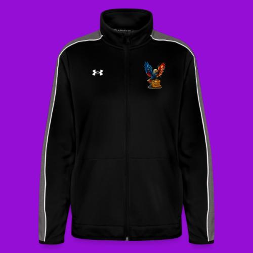 Veterans Press - Under Armour Women's Command Full Zip 2.0