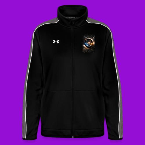 EntangledPhotonsWormhole - Under Armour Women's Command Full Zip 2.0