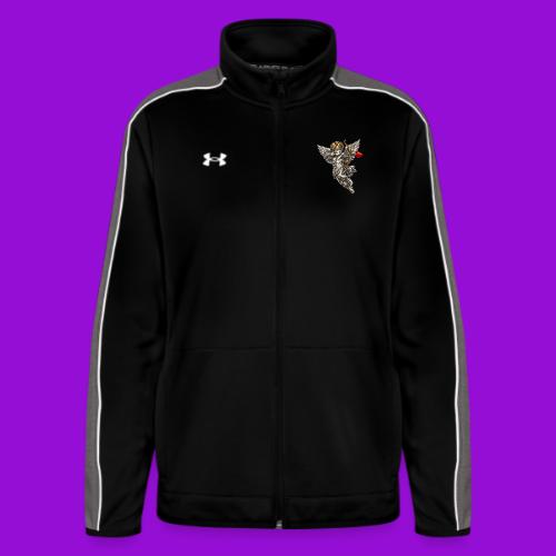 Metallic Cupid - Under Armour Women's Command Full Zip 2.0