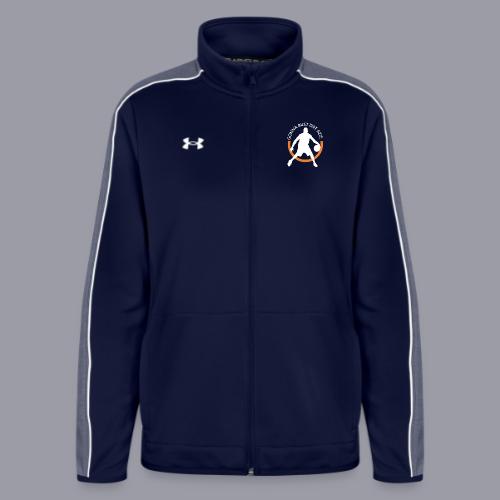 Gonna Bust Dat Azz - Under Armour Women's Command Full Zip 2.0