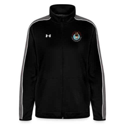 Eldora Girls Are Worldclass - Under Armour Women's Command Full Zip 2.0