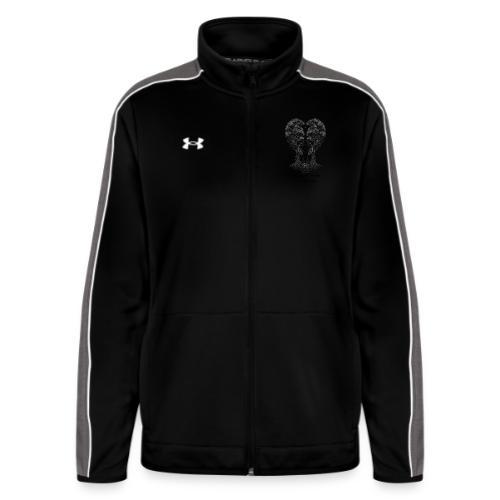 Angelic Guardian T-Shirt, Mug - Under Armour Women's Command Full Zip 2.0