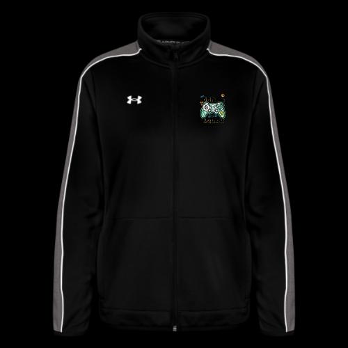 Gamer Squad: Time to Win - Under Armour Women's Command Full Zip 2.0