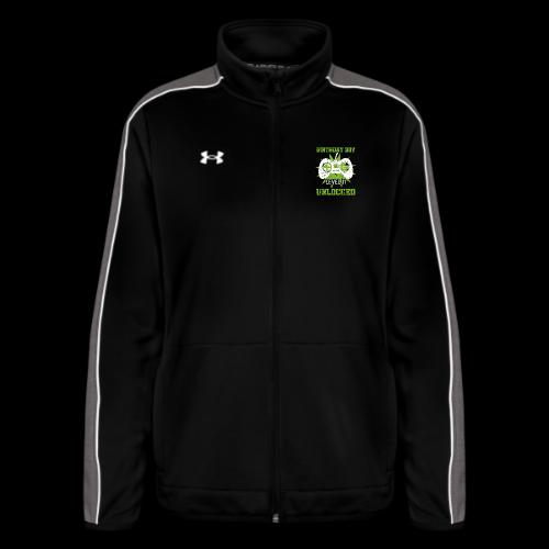 Birthday Boy: Level 11 Unlocked! - Under Armour Women's Command Full Zip 2.0