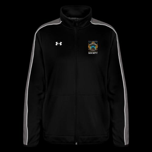 I WAS FORCED TO PUT MY CONTROLLER - Under Armour Women's Command Full Zip 2.0