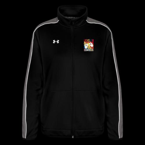 Level 18 Complete! - Under Armour Women's Command Full Zip 2.0