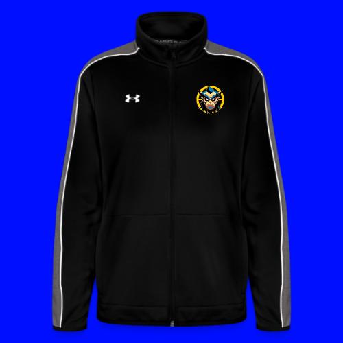 Bad Man With Horns - Under Armour Women's Command Full Zip 2.0