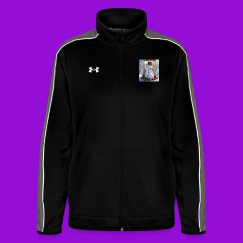 Merry Christmas - Under Armour Women's Command Full Zip 2.0