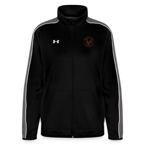 Chicken Dad – Certified Egg Dealer - Under Armour Women's Command Full Zip 2.0