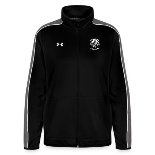 Funny Wolf Shirt – Hard to Find Retro Tee - Under Armour Women's Command Full Zip 2.0