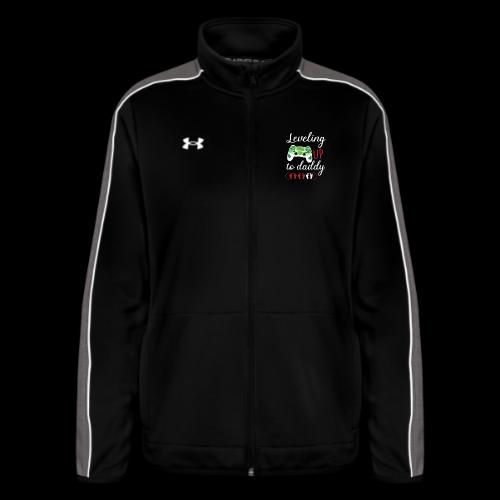 Leveling Up to Daddy Gamer - Under Armour Women's Command Full Zip 2.0