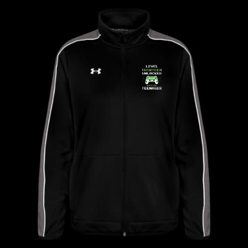Level Thirteen Unlocked: Official Teenager - Under Armour Women's Command Full Zip 2.0
