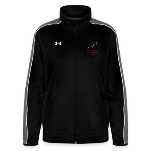 Technical Analysis Trading T-Shirt| Sarcastic - Under Armour Women's Command Full Zip 2.0