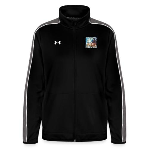 a34rfj - Under Armour Women's Command Full Zip 2.0