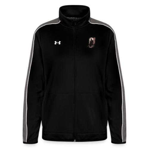 Samurai cherry blossoms - Under Armour Women's Command Full Zip 2.0
