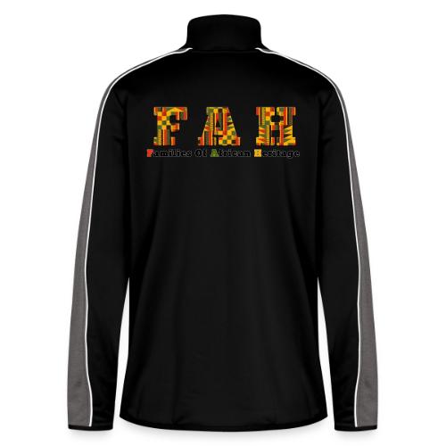 CAIS Families of African Heritage - Under Armour Women's Command Full Zip 2.0