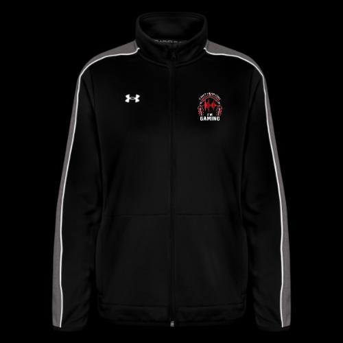 Can't Hear You, I'm Gaming! - Under Armour Women's Command Full Zip 2.0