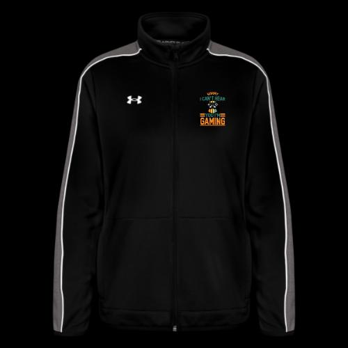 Sorry, I'm Gaming! - Under Armour Women's Command Full Zip 2.0