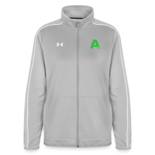 Audacity A - Under Armour Women's Command Full Zip 2.0