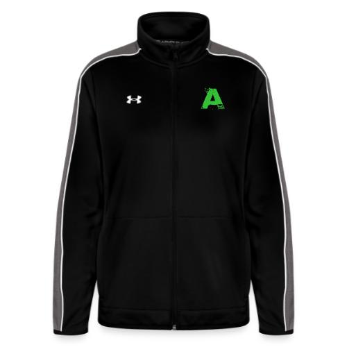 Audacity A - Under Armour Women's Command Full Zip 2.0