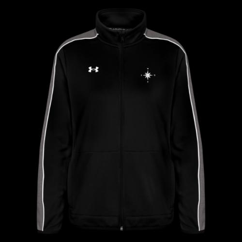 WASD Compass - Under Armour Women's Command Full Zip 2.0