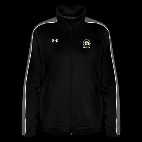 Level 14 Unlocked Tee - Under Armour Women's Command Full Zip 2.0