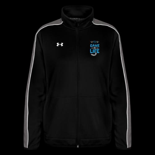 Game For Life Controller - Under Armour Women's Command Full Zip 2.0