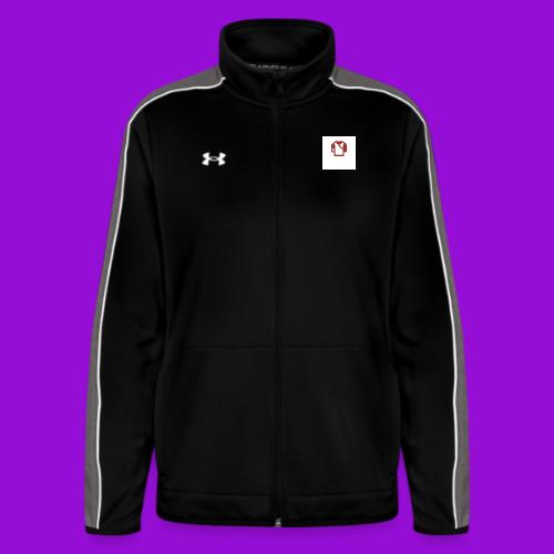 Logo - Under Armour Women's Command Full Zip 2.0