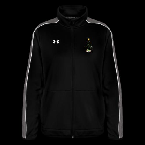 Gaming Christmas Tree Controller - Under Armour Women's Command Full Zip 2.0