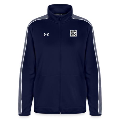 business series webinar social commerce funnel - Under Armour Women's Command Full Zip 2.0