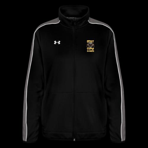 Stay & Play Games! - Under Armour Women's Command Full Zip 2.0