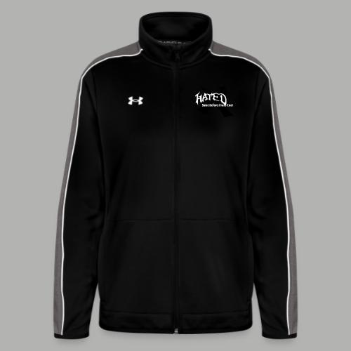 Hated Front - Under Armour Women's Command Full Zip 2.0