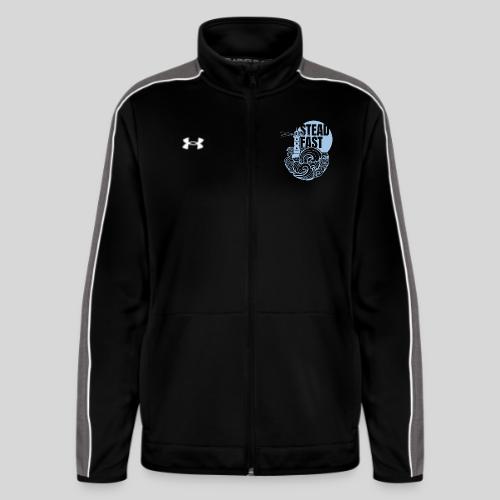 Steadfast - light blue - Under Armour Women's Command Full Zip 2.0