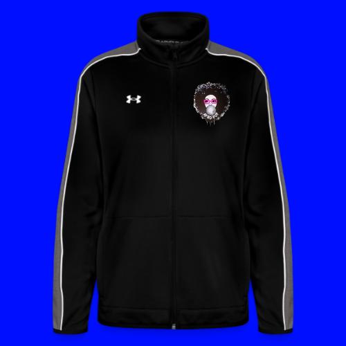 afropoppink - Under Armour Women's Command Full Zip 2.0