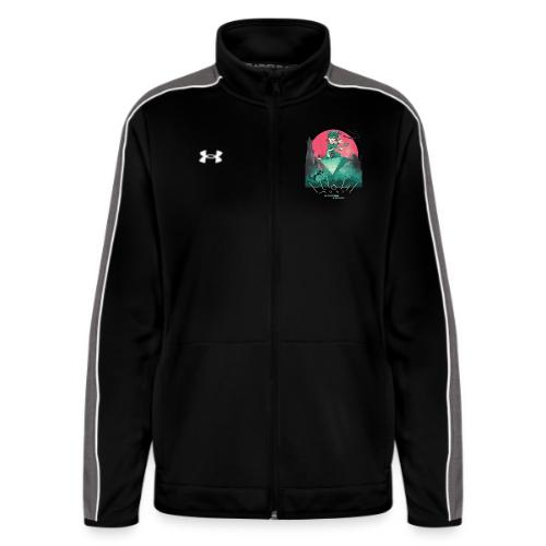 Mr. Fastfinger Flight Mode - Under Armour Women's Command Full Zip 2.0