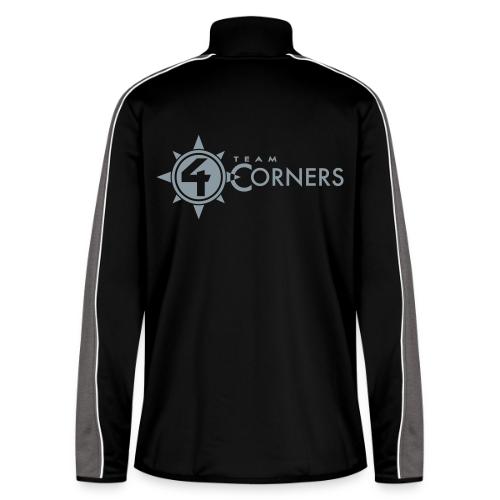 Team 4 Corners 2018 logo - Under Armour Women's Command Full Zip 2.0