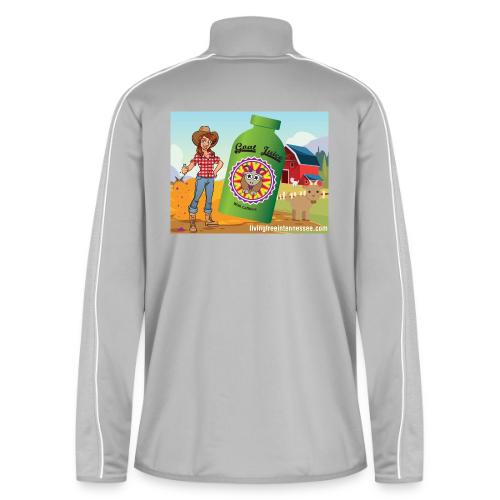 Nicole Sauce's Goat Juice - Under Armour Women's Command Full Zip 2.0