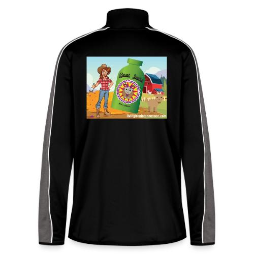 Nicole Sauce's Goat Juice - Under Armour Women's Command Full Zip 2.0