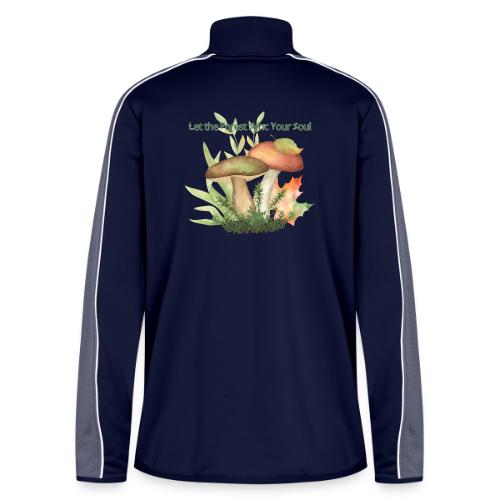 Unplug Series - Design 2 - Under Armour Women's Command Full Zip 2.0