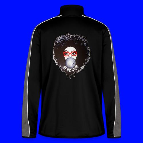 Afro pop_ - Under Armour Women's Command Full Zip 2.0