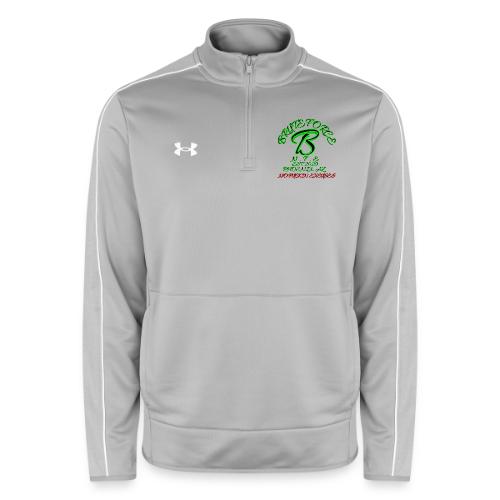 ESTABLISHED - Under Armour Men's Command Quarter Zip 2.0