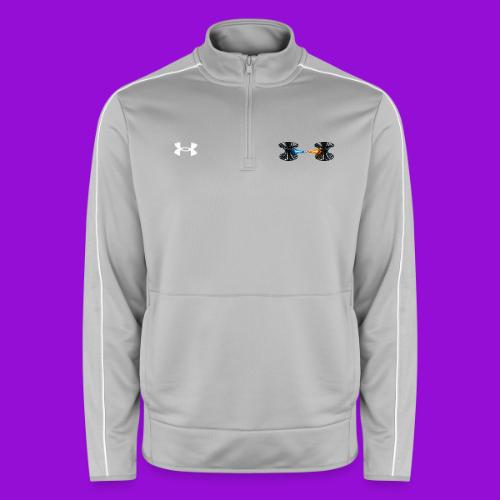 Entangled - Under Armour Men's Command Quarter Zip 2.0